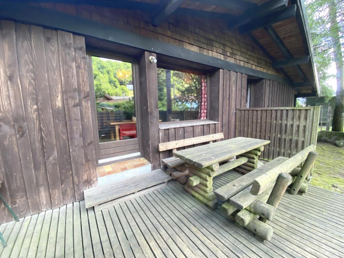 La Pomme De Pin 1 Appartement Avec Terrasse La Bresse Exterior photo