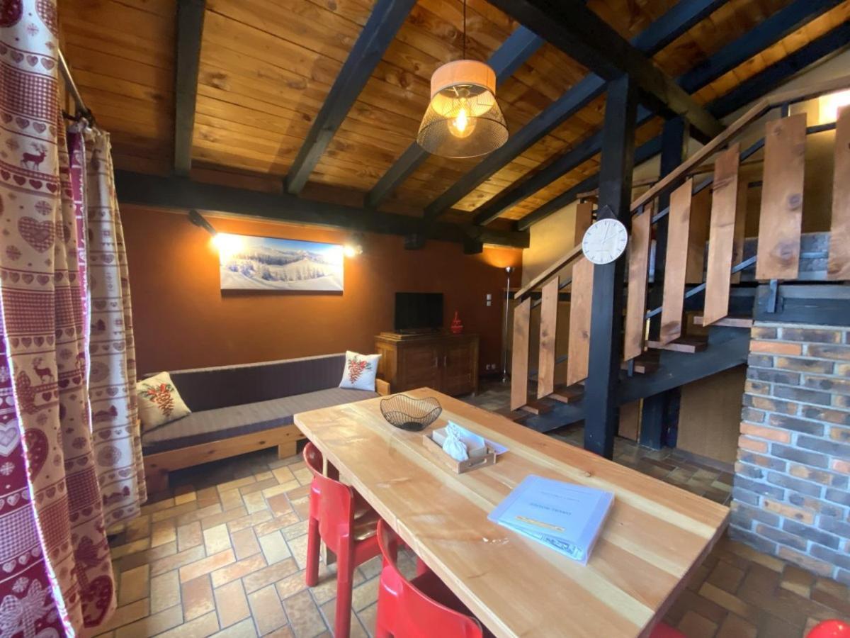 La Pomme De Pin 1 Appartement Avec Terrasse La Bresse Exterior photo